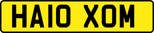 HA10XOM