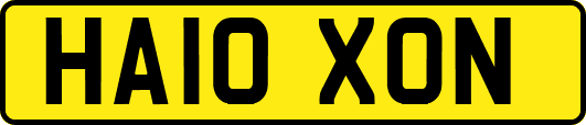 HA10XON