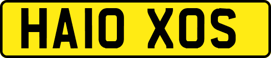 HA10XOS