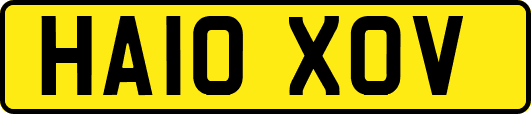 HA10XOV