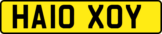 HA10XOY