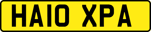 HA10XPA