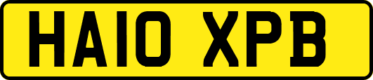 HA10XPB