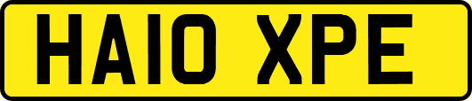 HA10XPE