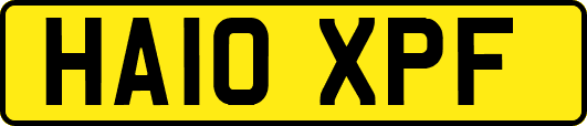 HA10XPF