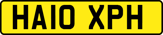 HA10XPH