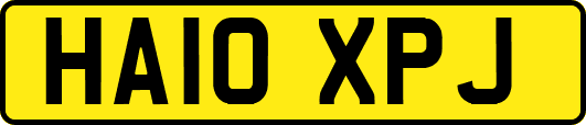 HA10XPJ