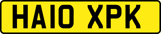 HA10XPK