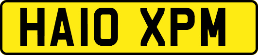 HA10XPM