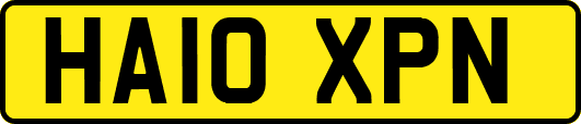 HA10XPN