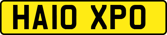 HA10XPO