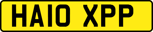 HA10XPP