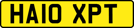 HA10XPT
