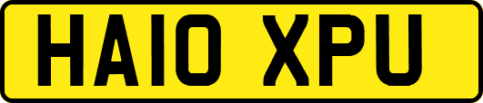 HA10XPU