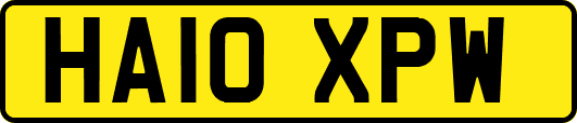 HA10XPW