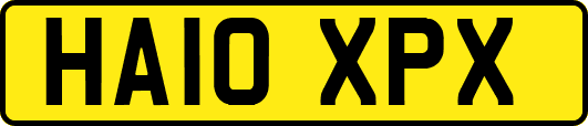 HA10XPX