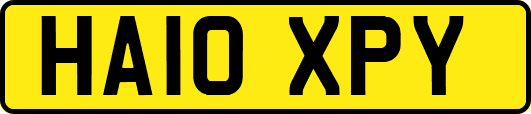 HA10XPY