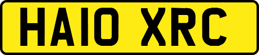 HA10XRC