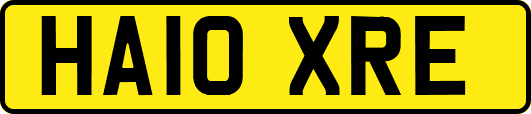 HA10XRE