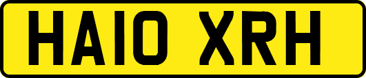 HA10XRH
