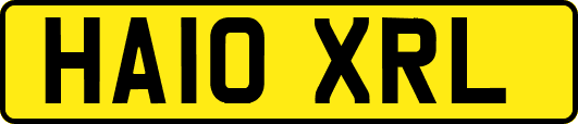 HA10XRL