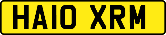HA10XRM