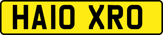 HA10XRO