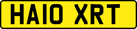 HA10XRT