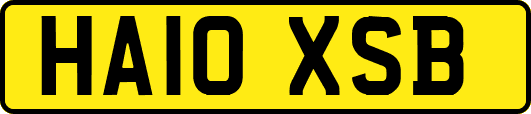 HA10XSB