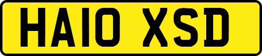 HA10XSD
