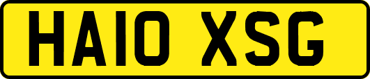 HA10XSG