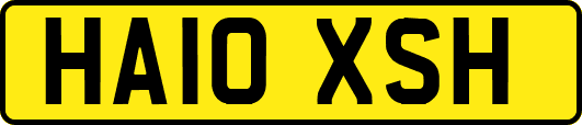 HA10XSH