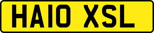 HA10XSL