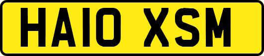 HA10XSM