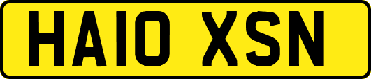 HA10XSN