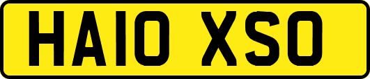 HA10XSO