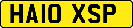 HA10XSP