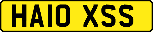 HA10XSS