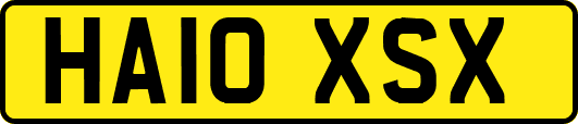 HA10XSX