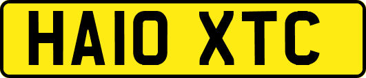 HA10XTC
