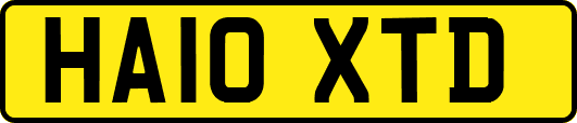 HA10XTD