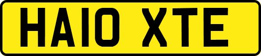 HA10XTE