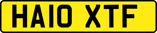 HA10XTF