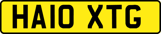 HA10XTG
