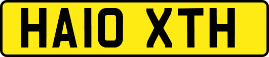 HA10XTH