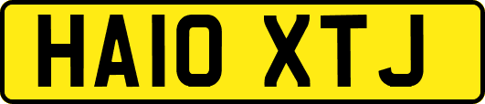 HA10XTJ