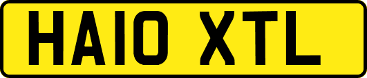 HA10XTL