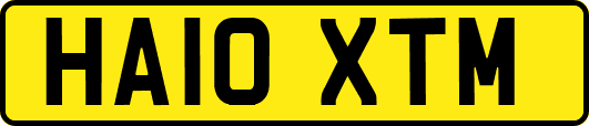 HA10XTM