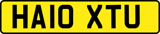 HA10XTU