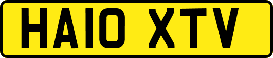HA10XTV